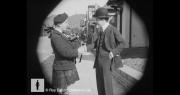 Charlie Chaplin Meets Harry Lauder