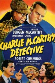 Charlie McCarthy, Detective