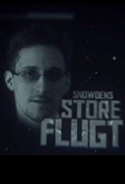 Chasing Edward Snowden