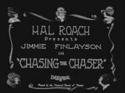 Chasing the Chaser