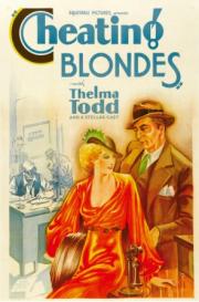 Cheating Blondes