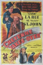 Cheyenne Takes Over