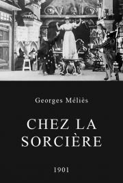 Chez la sorcière