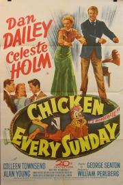 Chicken Every Sunday