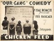 Chicken Feed
