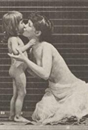 Child Bringing Bouquet to Woman