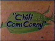 Chili Corn Corny