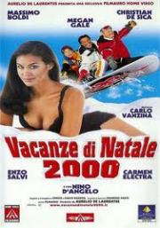 Christmas Vacation 2000