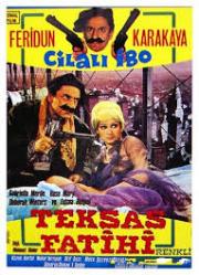 Cilali Ibo Teksas fatihi
