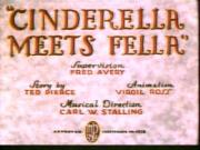 Cinderella Meets Fella