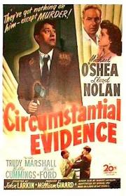 Circumstantial Evidence