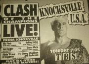 Clash of the Champions XV: Knocksville USA