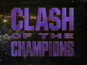 Clash of the Champions XXVII