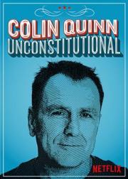 Colin Quinn: Unconstitutional