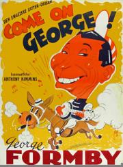 Come on George!
