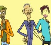 Comedy Central Re-Animated: Neal Brennan - Meeting President Obama