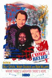 Comic Relief V