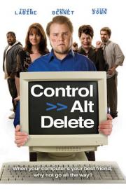 Control Alt Delete