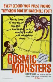 Cosmic Monsters