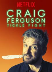 Craig Ferguson: Tickle Fight