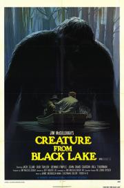 Creature from Black Lake