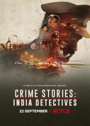 Crime Stories: India Detectives