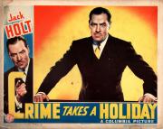Crime Takes a Holiday