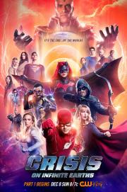 Crisis on Infinite Earths: Part Two