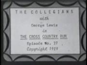 Cross Country Run