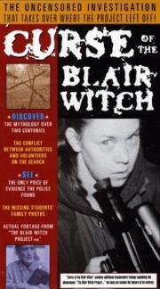 Curse of the Blair Witch