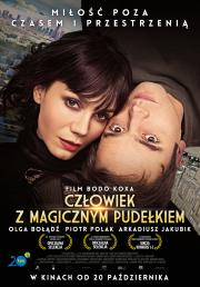 Czlowiek z magicznym pudelkiem