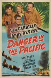 Danger in the Pacific