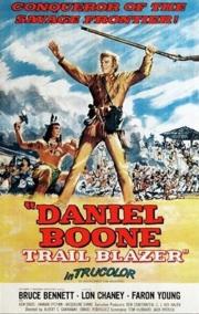 Daniel Boone, Trail Blazer