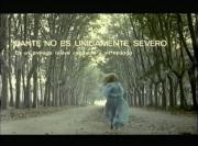 Dante no es únicamente severo