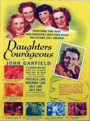 Daughters Courageous