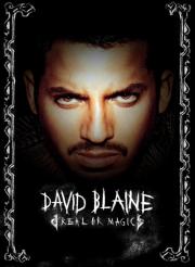 David Blaine: Real or Magic