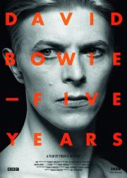 David Bowie: Five Years