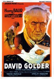 David Golder