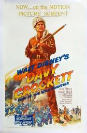 Davy Crockett, King of the Wild Frontier