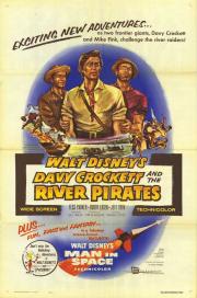 Davy Crockett and the River Pirates