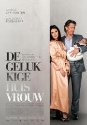 De gelukkige huisvrouw