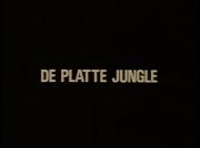 De platte jungle