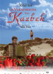 De vliegenierster van Kazbek