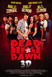 Dead Before Dawn 3D