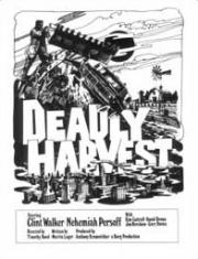 Deadly Harvest