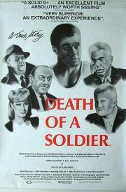 Death of a Soldier