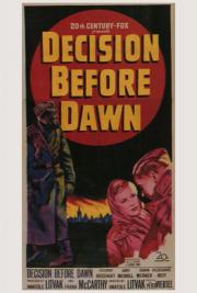 Decision Before Dawn