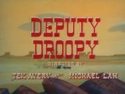 Deputy Droopy