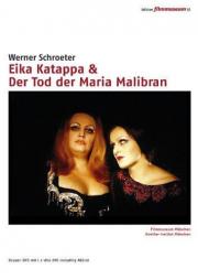 Der Tod der Maria Malibran