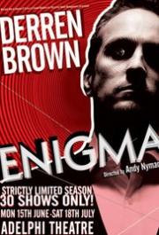 Derren Brown: Enigma